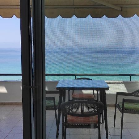 Seaside Beach House Siviri Zewnętrze zdjęcie