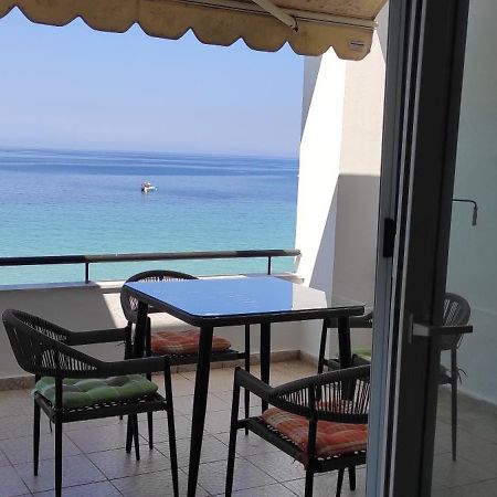 Seaside Beach House Siviri Zewnętrze zdjęcie