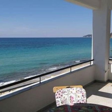 Seaside Beach House Siviri Zewnętrze zdjęcie