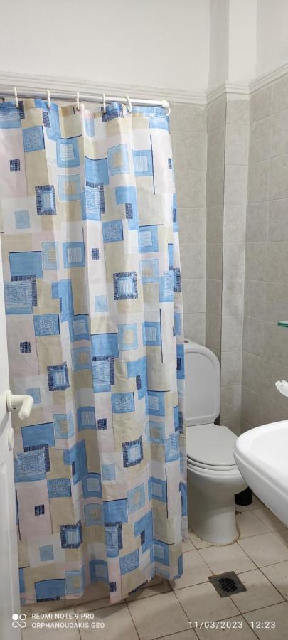 Seaside Beach House Siviri Zewnętrze zdjęcie