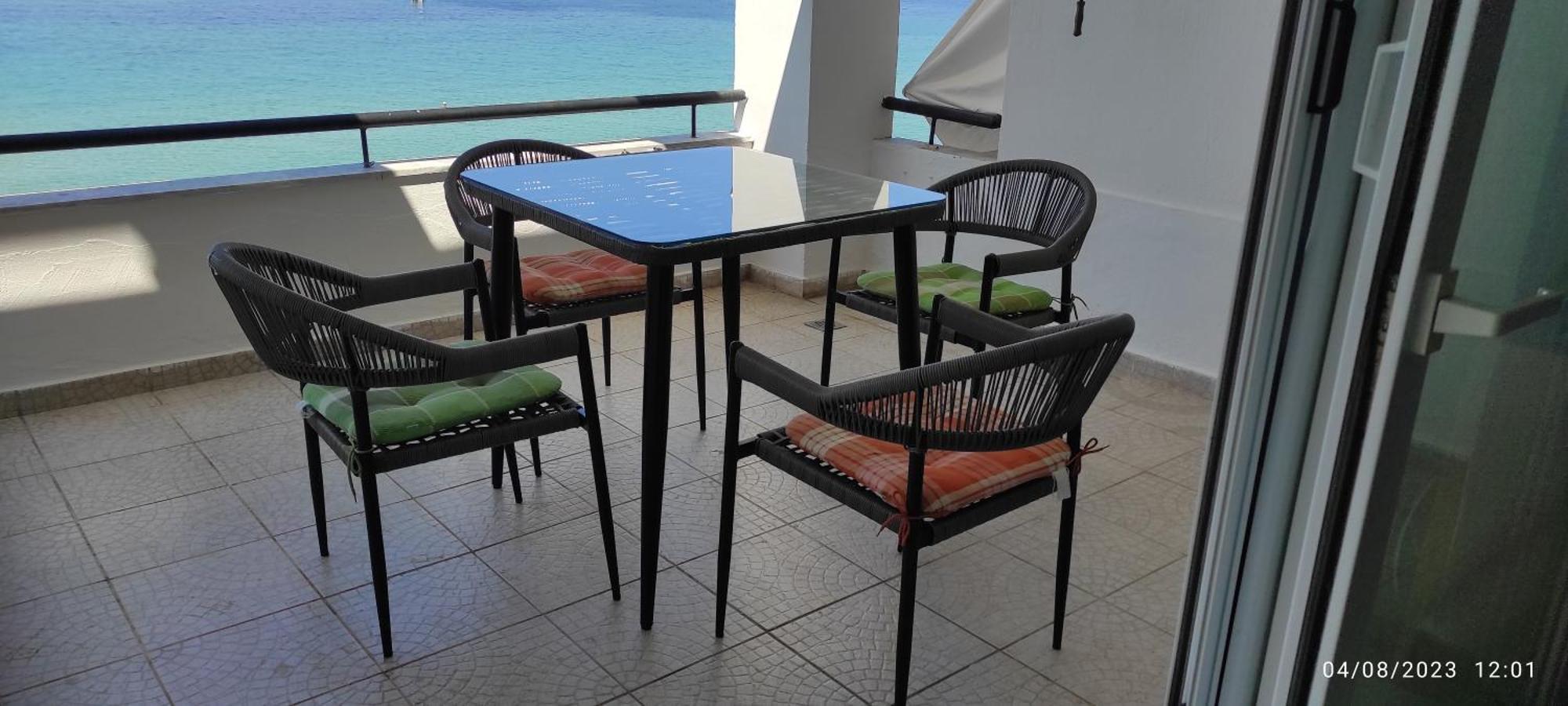 Seaside Beach House Siviri Zewnętrze zdjęcie