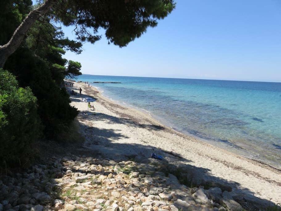 Seaside Beach House Siviri Zewnętrze zdjęcie