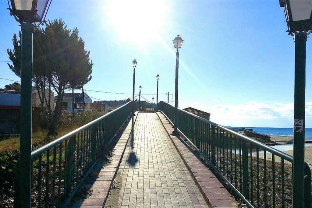 Seaside Beach House Siviri Zewnętrze zdjęcie