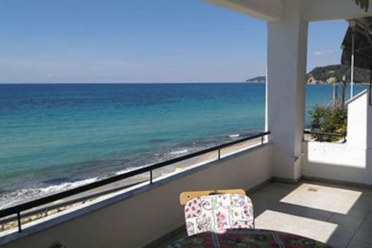 Seaside Beach House Siviri Zewnętrze zdjęcie