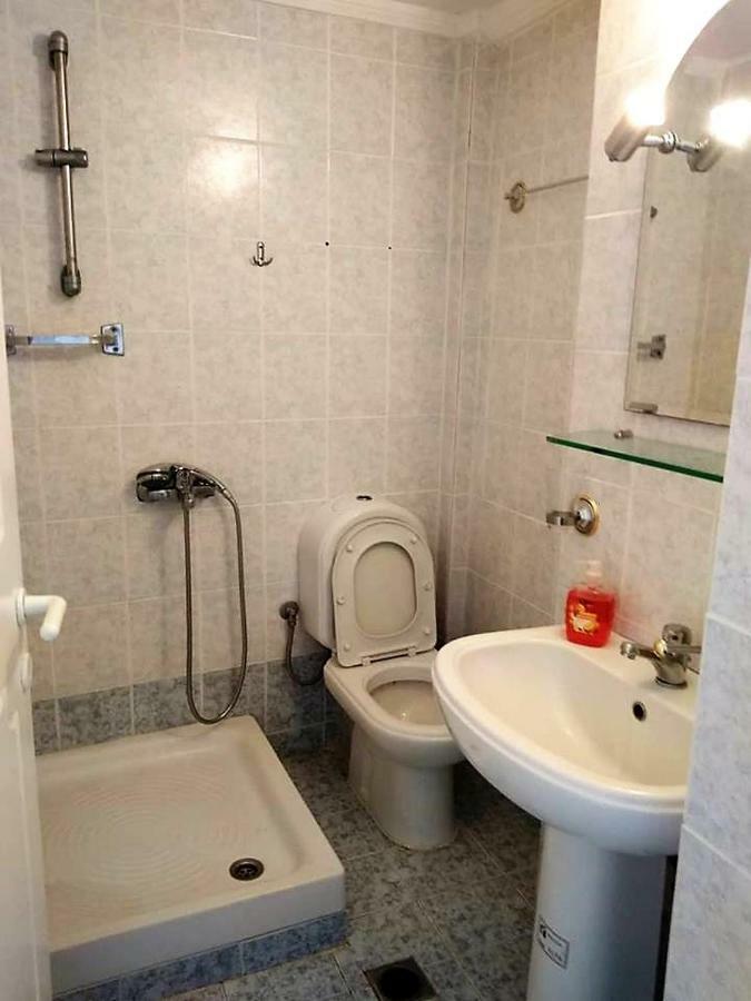 Seaside Beach House Siviri Zewnętrze zdjęcie