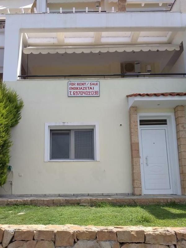 Seaside Beach House Siviri Zewnętrze zdjęcie