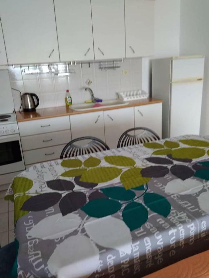 Seaside Beach House Siviri Zewnętrze zdjęcie