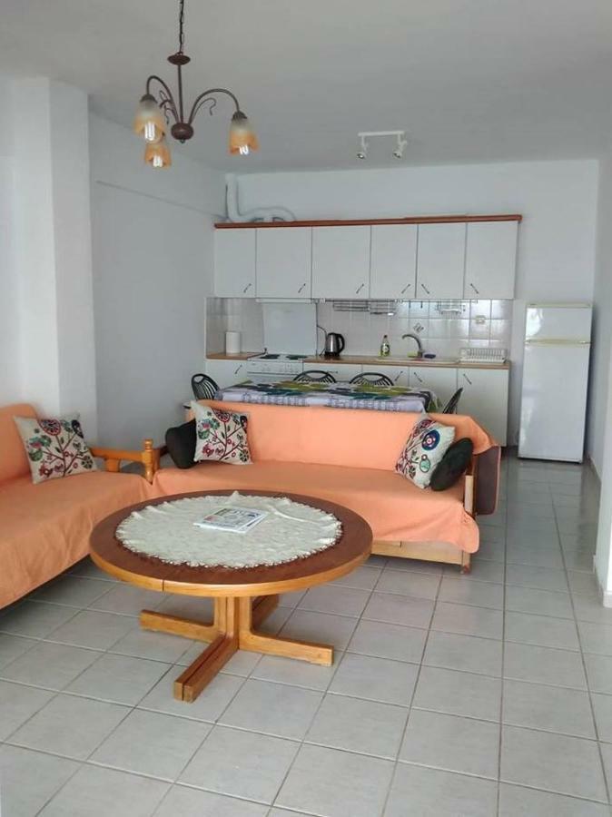 Seaside Beach House Siviri Zewnętrze zdjęcie
